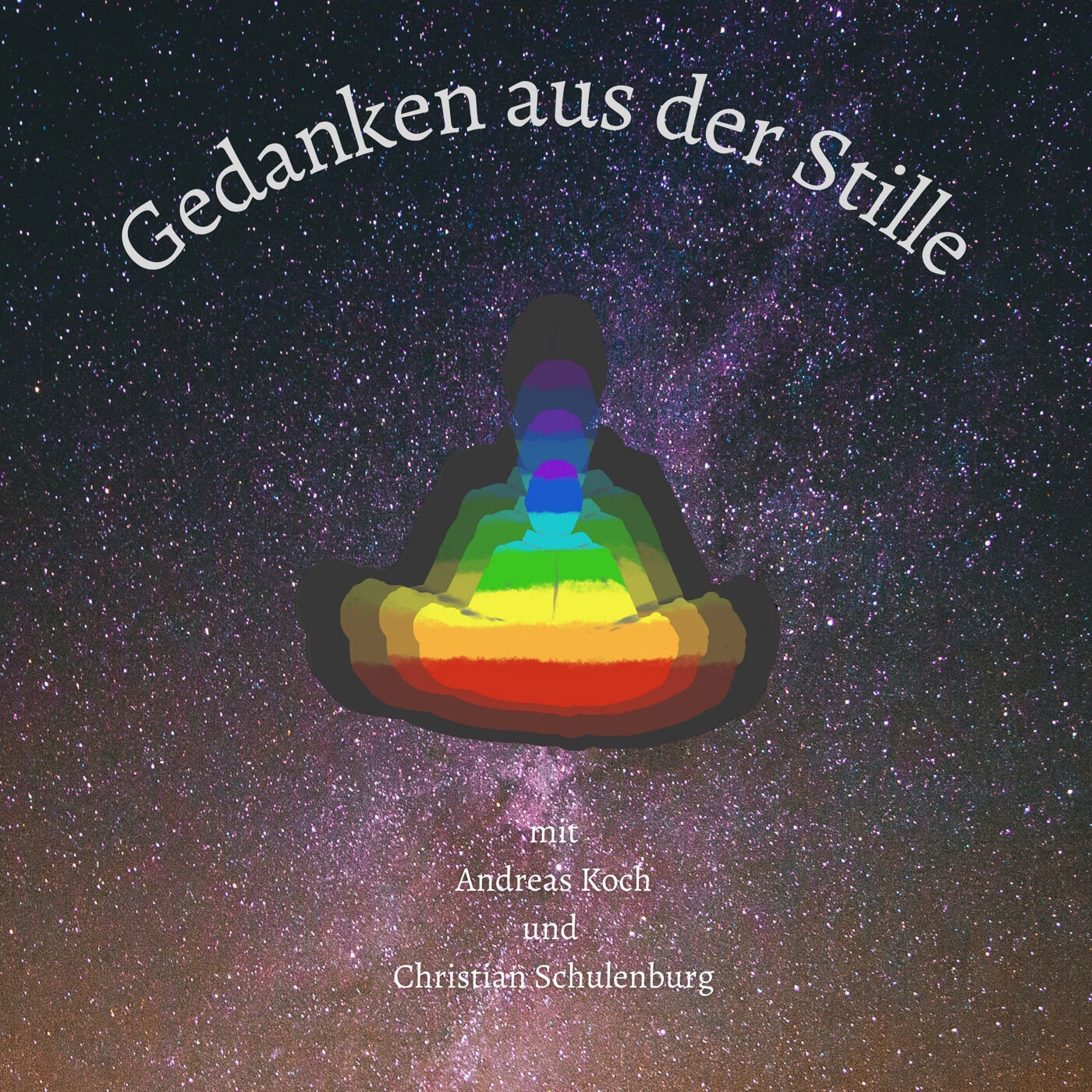 Gedanken aus der Stille podcast artwork